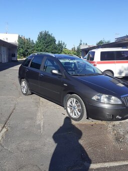 Predám Fiat Croma 110kw - 5