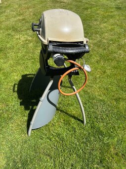 Plynovy gril Weber - 5