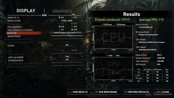 Herný PC so zárukou • R5 3600 • RX 5600 XT 6G • 16G - 5