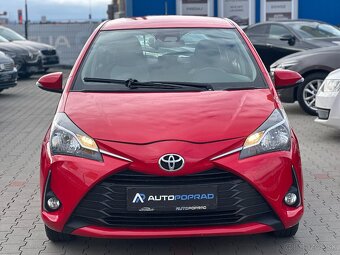 Toyota Yaris, nehavarovane top stav. Znizena cena - 5