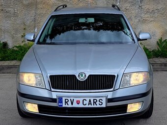Škoda Octavia combi 1.9tdi-77kw-105ps - 5