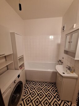 Rezervované - 2 izb. prerobený na 3 izb. byt Vlčie hrdlo - 5