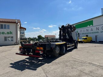 RENAULT PREMIUM 370 DXI 2008 VIN 751 - 5