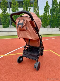 Kočík Elodie ideálny na cestovanie aj bežné používanie - 5