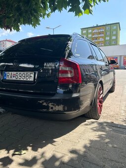 Škoda Octavia combi II 1.9 TDi - 5