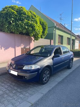 Renault Megane II 1.6 82kw rv : 2008 - 5