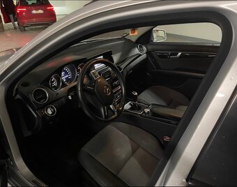 Predán Mercedes Benz C 200 CDI W204 combi - 5