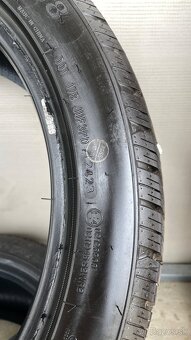 Pneumatiky 215/45 R17 zimné - 5