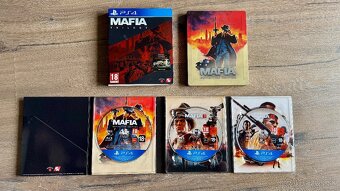 PS4 Slim 1TB + 1 ovládač - 5
