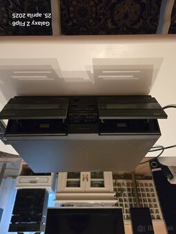 Predám dvojdeck JVC - 5