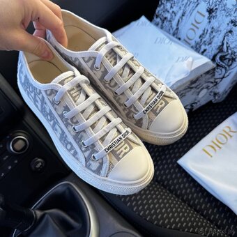 Dior tenisky - 5