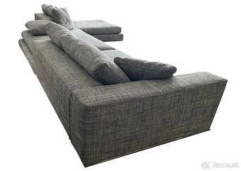 Predám MEGA LUXUSNÚ sedačku MINOTTI nákup cez 24.000€ - 5