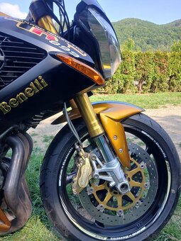 Benelli TNT 899 - 5