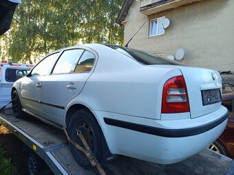 Rozpredám Škoda Octavia 1 1.9TDI 81kw - 5