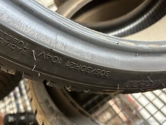 Zimné pneu 245/35 R20 // 305/30R21 Hankook - 5