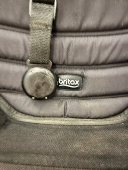 Kočiar BRITAX - 5