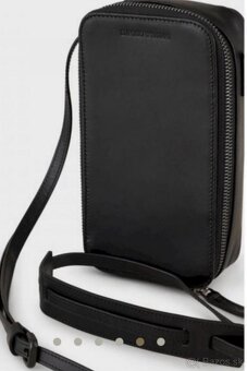 Emporio Armani iphone case / kabelka na telefon kozena - 5