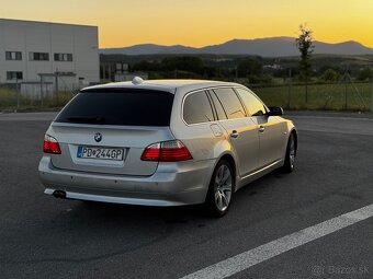 BMW 525d E61 145 kW - 5
