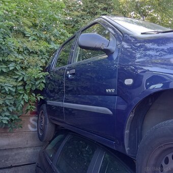Suzuki ignis rok 2006 1.3i 4x4 modrá metalíza - 5