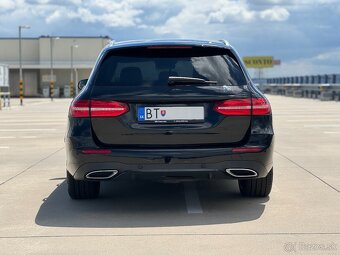 Mercedes E 400d 4x4 automat 9st. rok 2020 - 5