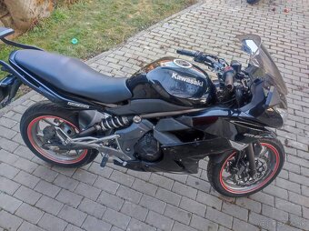 Kawasaki er6f - 5