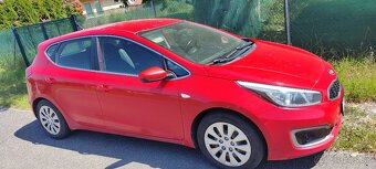 Kia Ceed 1,6 CRDi 100 kW, 2016 - 5