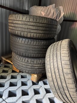Bridgestone potenza 235/45 R18 letné - 5