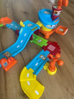 Vtech hasicska stanica a Vtech letisko - 5