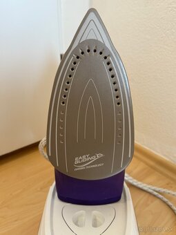 Parný generátor / žehlička Fasteo TEFAL - 5
