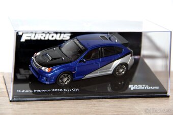Fast & Furious DeAgostini 1:43 - 5