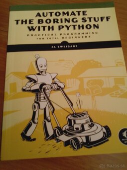 IT Knihy - Linux, Python, Django, CSS3 - 5