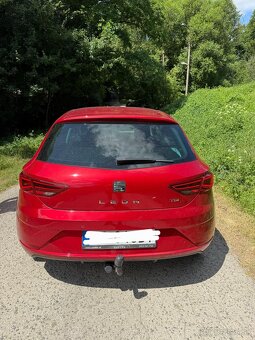 Seat leon 1,6 TDI - 5