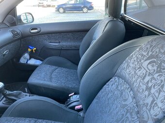 Predam peugeot 206 cc cabrio - 5