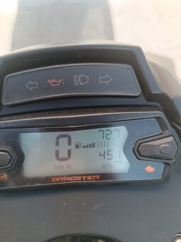 Italjet dragster 200 - 5