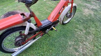 JAWA / BABETTA 207 - 5