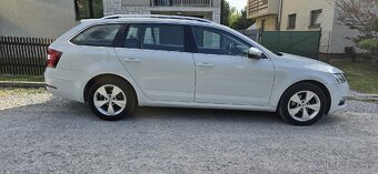 Škoda Octavia 3 DSG 2,0 TDI 110kW 2020 - 5