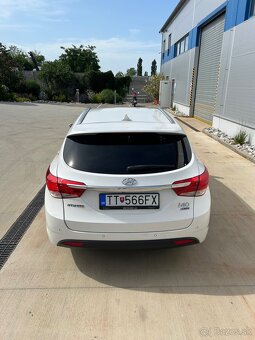 Hyundai i40 1.7CRDi 100kW Bussines Edition, A/T, r.v. 2015 - 5