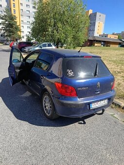 Peugeot 307 - 5