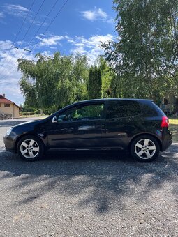 Volkswagen Golf V 1.9 TDi 77kw - 5