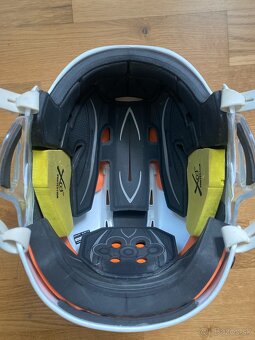 Hokejové prilby/helmy zn.BAUER S-Small - 5