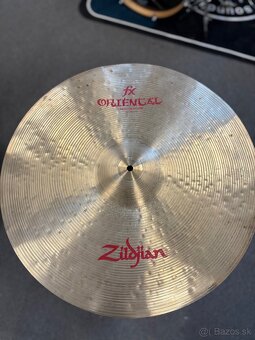 Zildjian Oriental Crash of doom 22” - 5