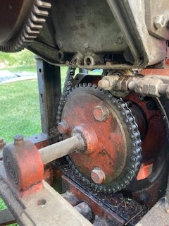 malotraktor na súčiastky - 5