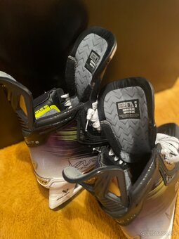 Korčule Bauer Vapor hyperlite 2 - 5
