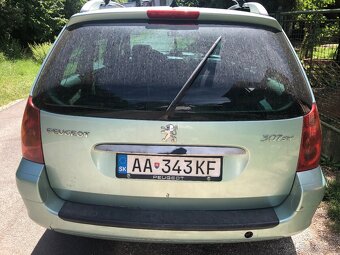 Peugeot 307 sw - 5