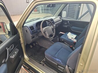 Suzuki Jimny 4x4 - 5