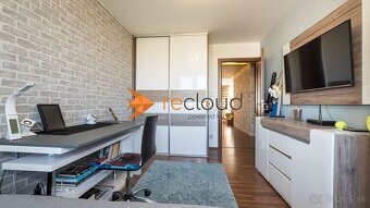 PRENÁJOM, 4-izb.byt, Košice KVP, 92m2, 2 kúpelne, loggia - 5
