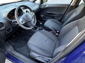 Opel Corsa 1.2i nová STK - 5