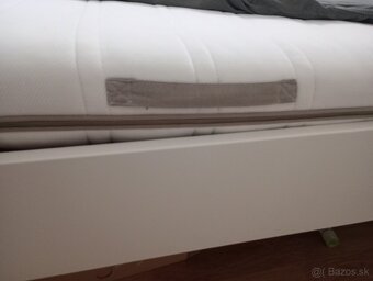Manželská posteľ IKEA 160 x 200 - 5