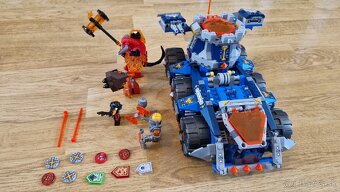 Predám Lego Nexo Knights 70322 - 5