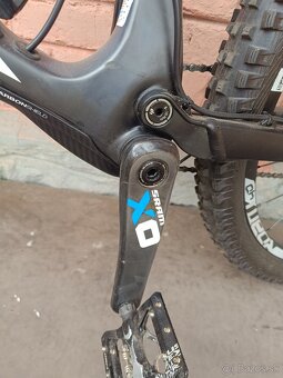 Používaný bicykel Lapierre Zesty AM 827 carbon "L" - 5